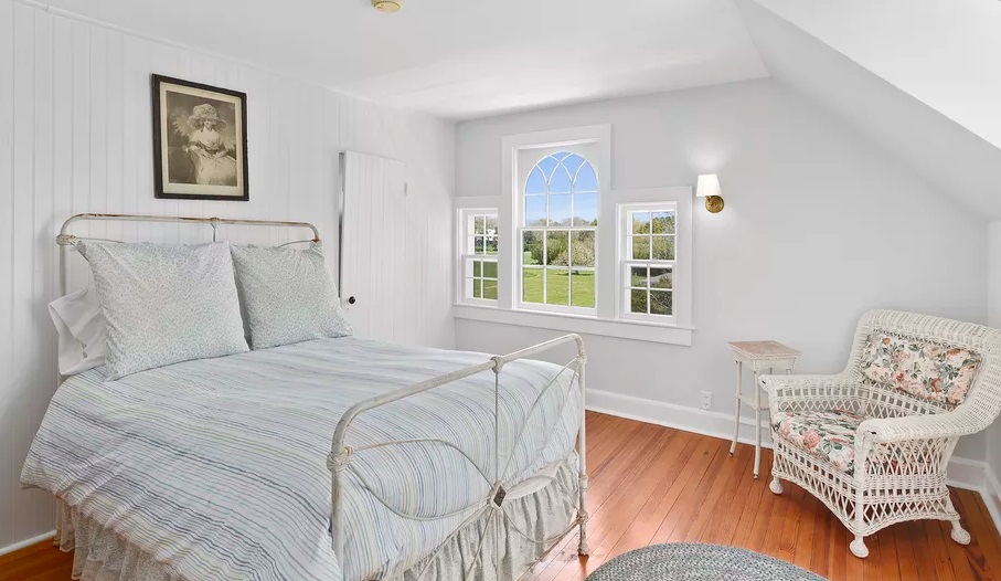 Intip Rumah Masa Kecil Jacqueline Kennedy