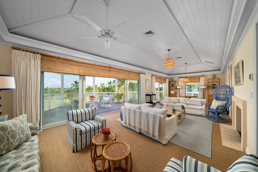 Vila Peristirahatan Jackie Kennedy Dijual
