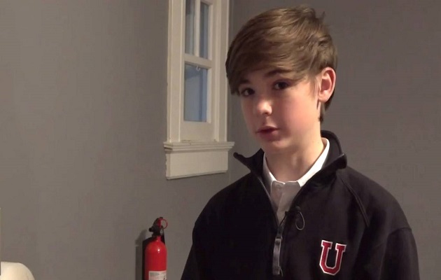 Bocah 14 Tahun Ciptakan Reaktor Nuklir di Kamarnya