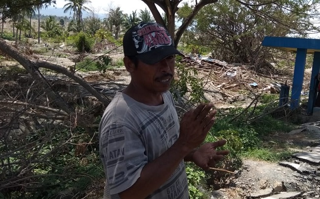 Ketika Korban Bencana Menanti Kepastian