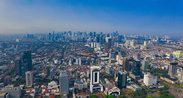 Wabah Penyakit Terbawa Arus Angin?