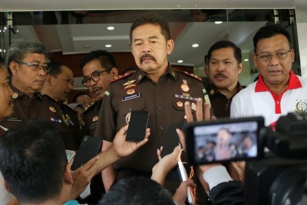Kejagung Dampingi Realokasi Anggaran untuk Wabah Korona