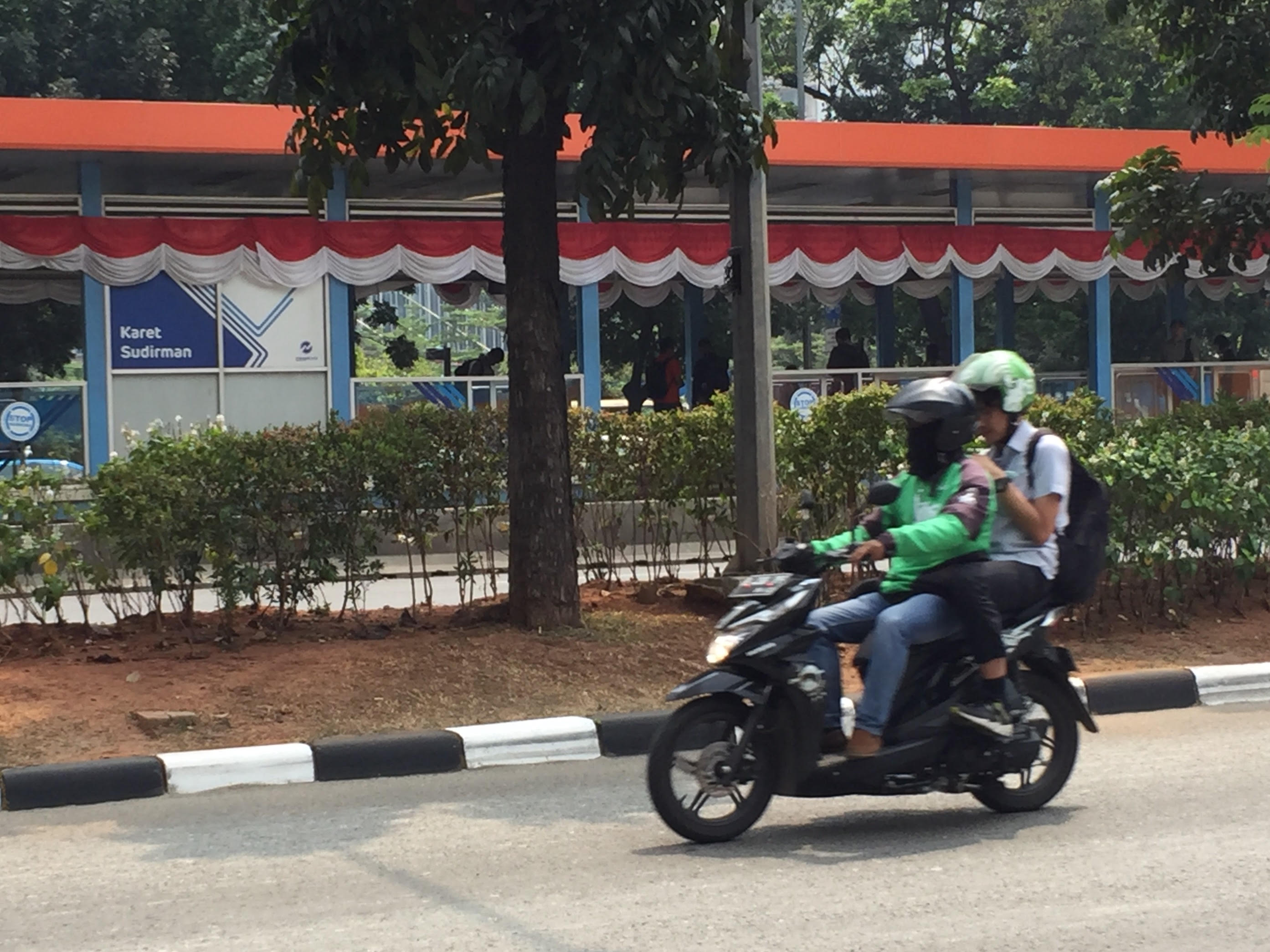 Daftar Jalur Alternatif di Sekitar Jalan Sudirman