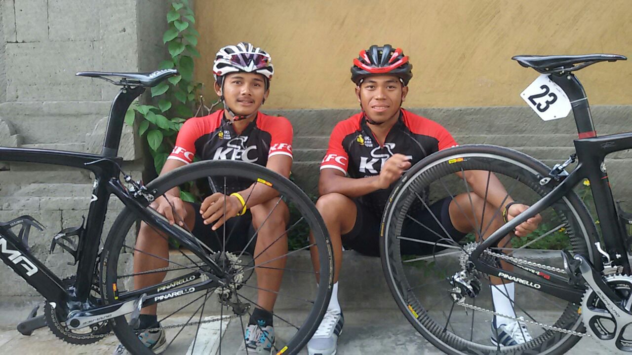 Pembalap Tour de Banyuwangi-Ijen Hadapi Etape Terekstrem