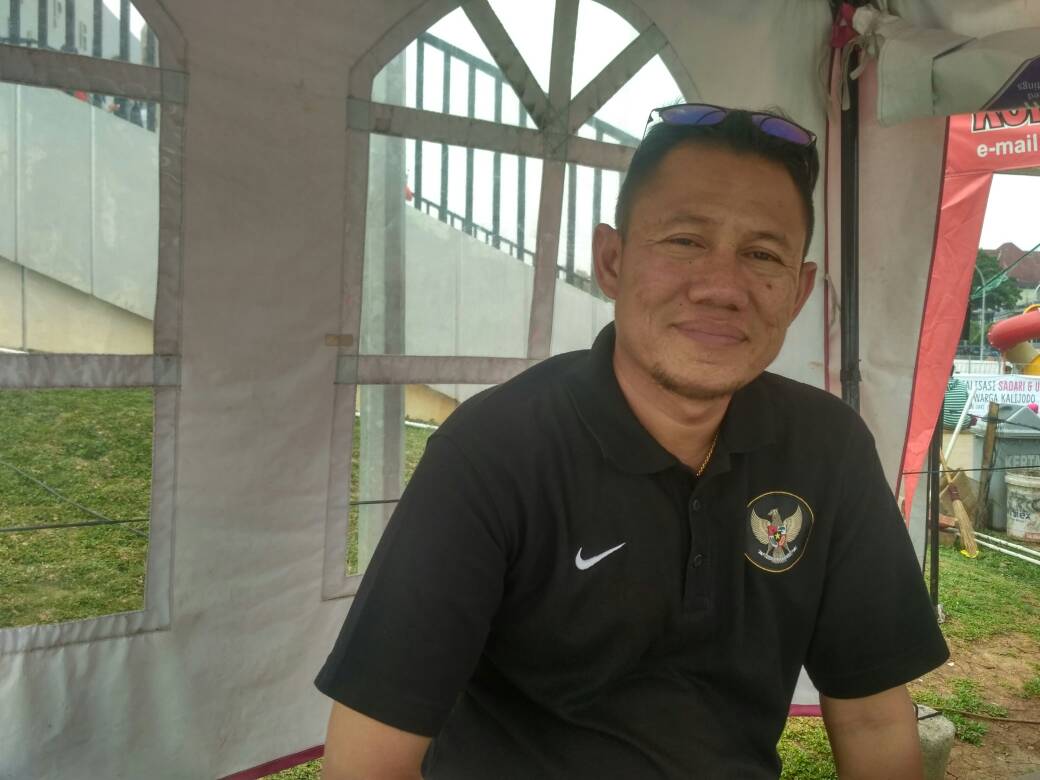 Menenteramkan Kalijodo