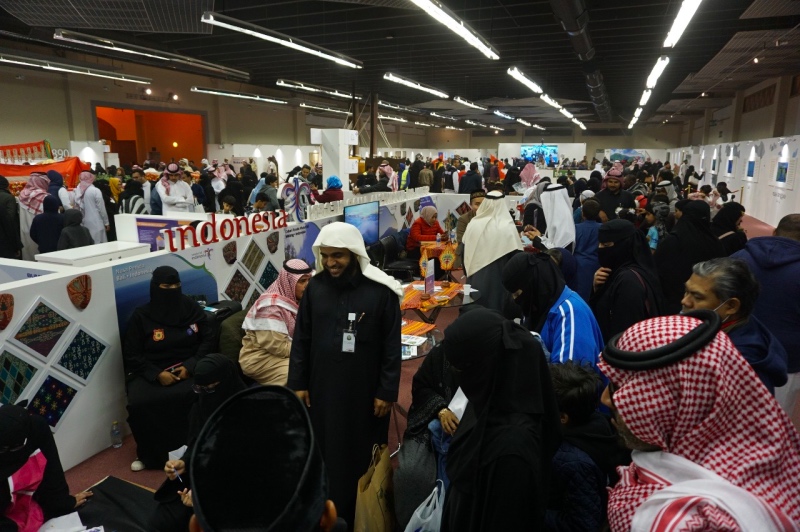 Penghargaan Indonesia dalam Festival Janadriyah di Arab Saudi