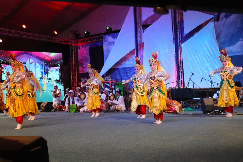 Penghargaan Indonesia dalam Festival Janadriyah di Arab Saudi