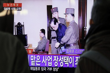 7 Eksekusi Brutal ala Kim Jong-un