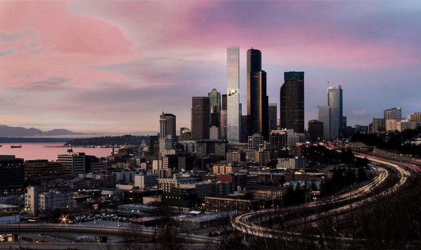Amerika Bakal Punya 5 Gedung Pencakar Langit Baru, Intip Desainnya