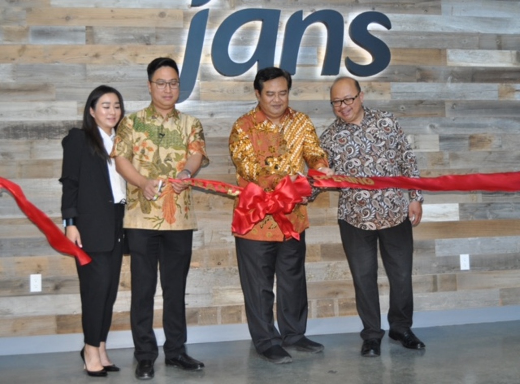 Keberhasilan Pengusaha Indonesia Tembus Pasar Makanan AS