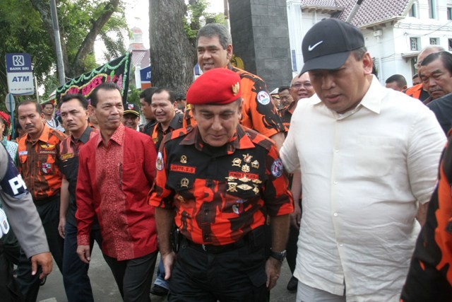 Kala Prabowo Ditinggal Sahabat