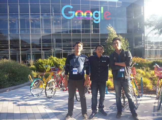 Ditempa di Bandung, Dua Perusahaan Raih Ratusan Juta dari Google