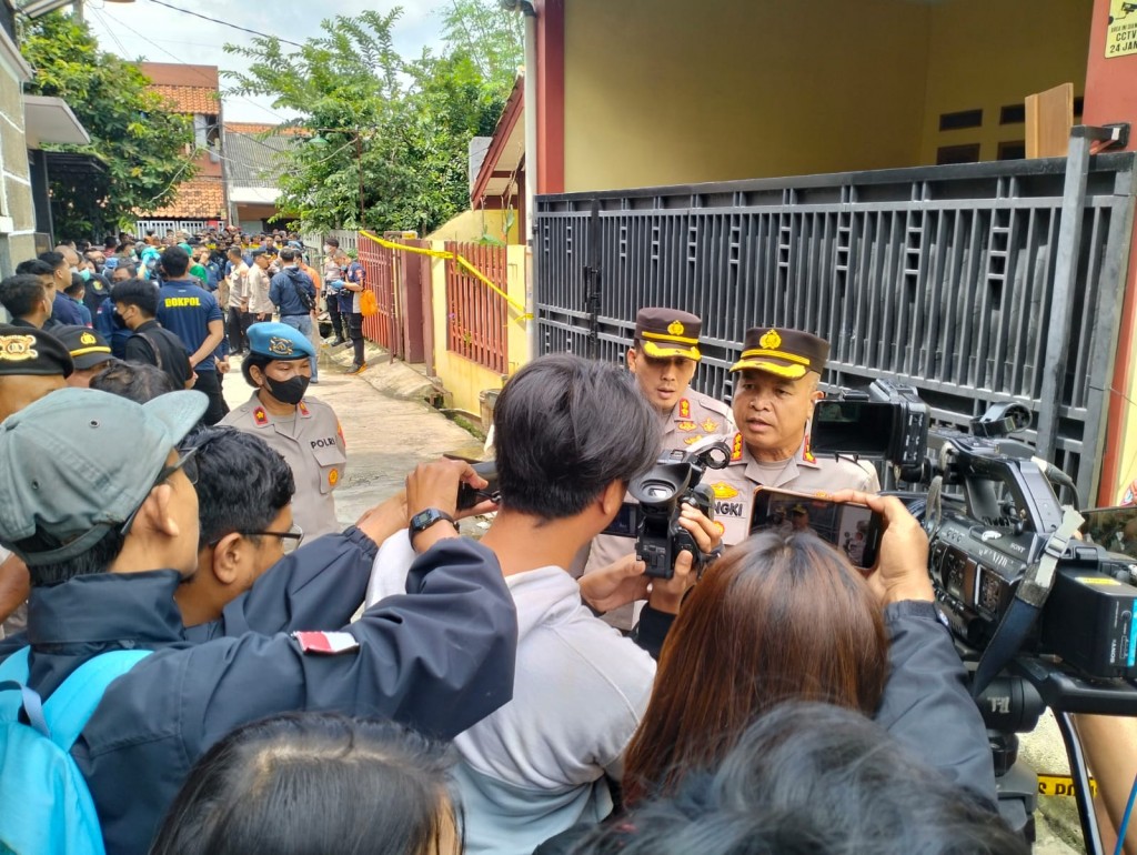 Dua Wanita Dibunuh dan Jasadnya Dicor Semen, Ini Fakta-faktanya