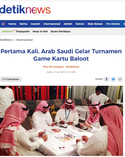 [Cek Fakta] Pusat Judi Terbesar Diresmikan di Jeddah, Arab Saudi? Ini Faktanya