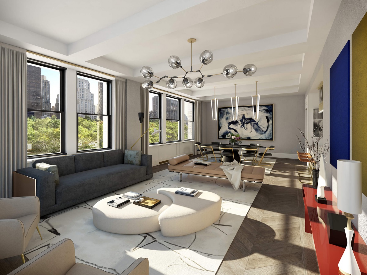 Bos Amazon Borong Tiga Apartemen Senilai Rp1,1 Triliun