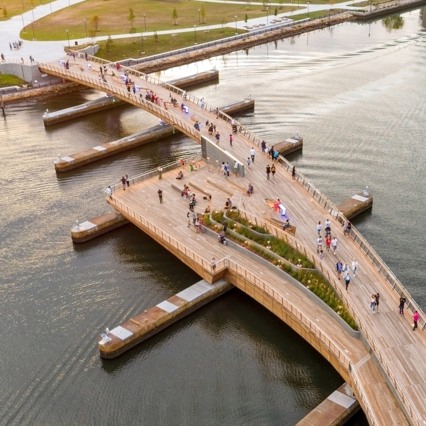 5 Jembatan dengan Arsitektur Memukau di Dunia