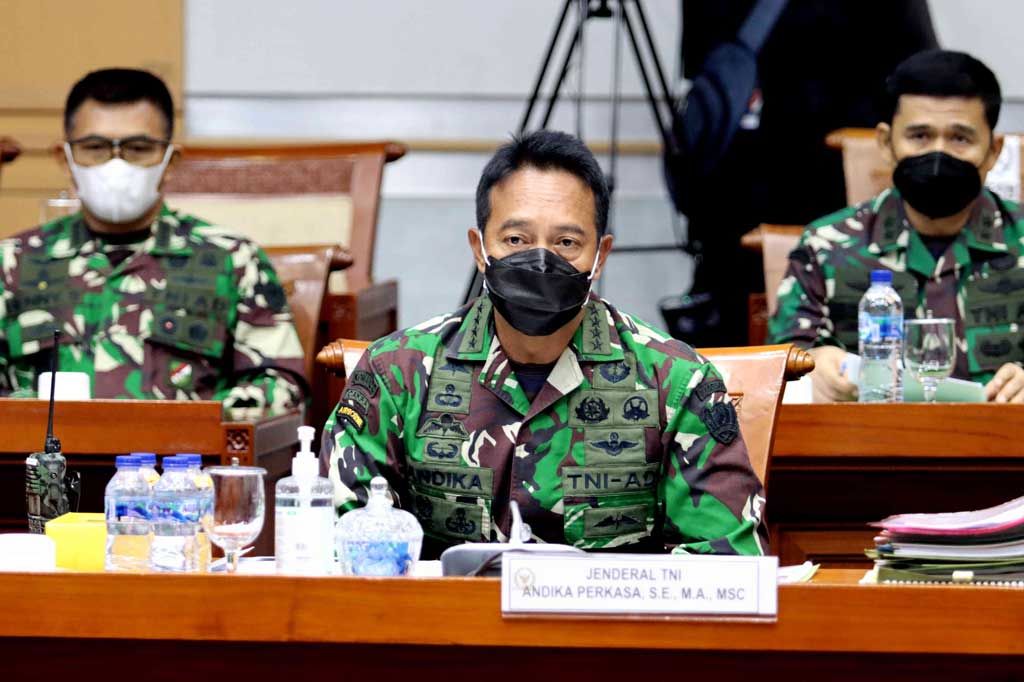 Minta Bantuan Netizen, Panglima TNI Bakal Sikat Semua Anggota yang Menyerang Suporter Arema