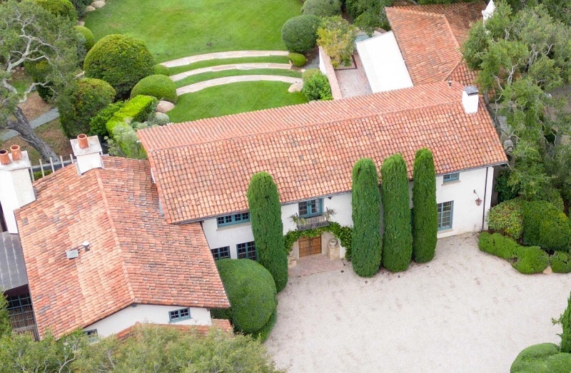 Beli Rumah Seharga Rp221 Miliar, Jennifer Aniston  Jadi Tetangga  Ariana Grande