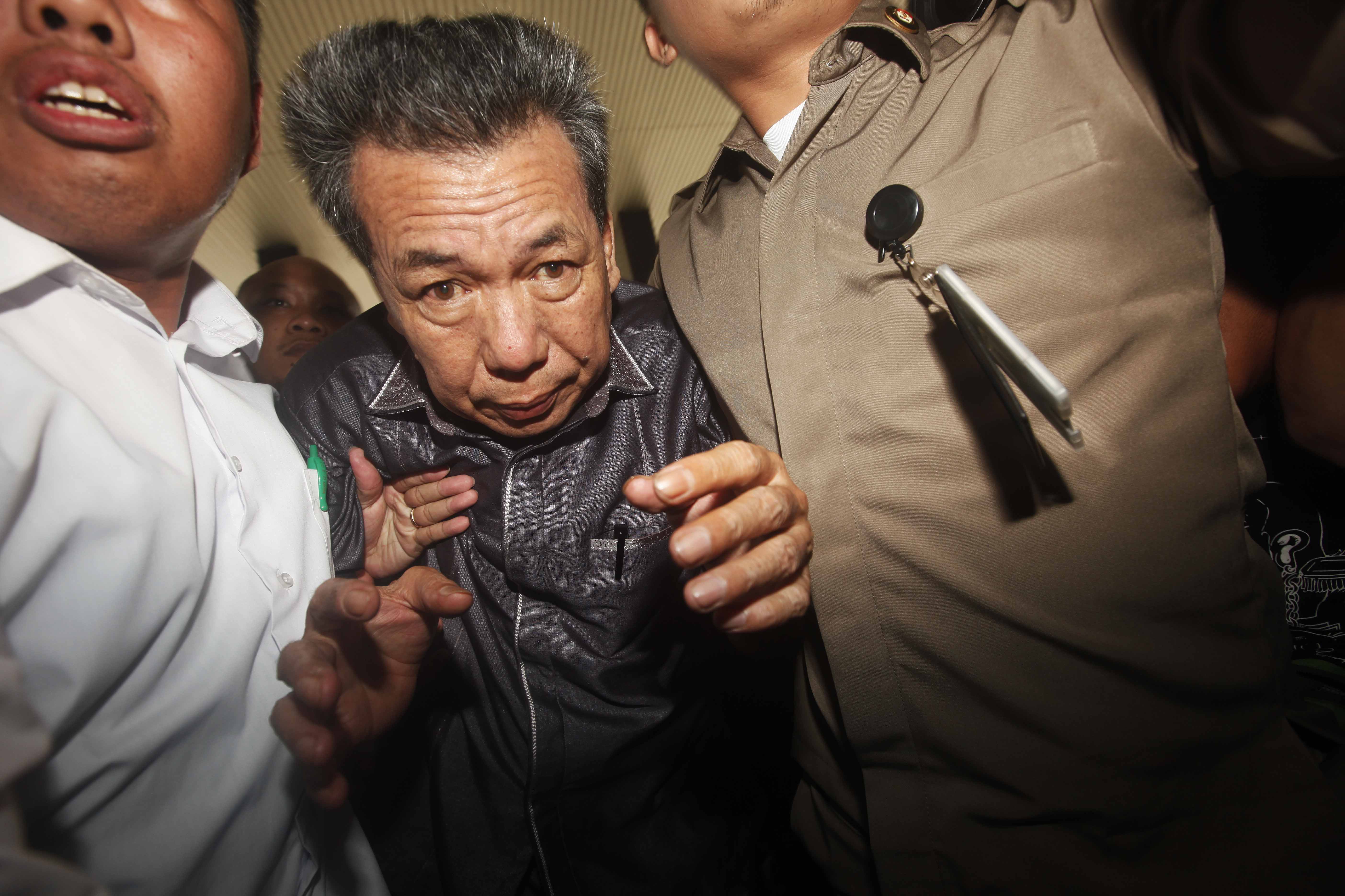 KY Minta Oknum Hakim Berhenti Rusak Citra Peradilan