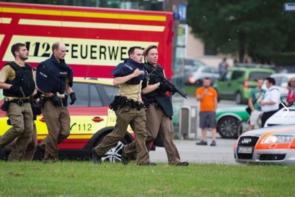 10 Jenazah Ditemukan Usai Penembakan di Munich