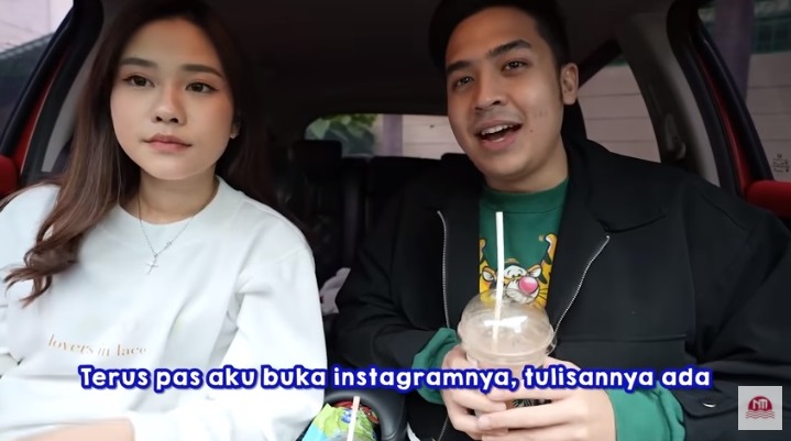 Video kolaborasi Jessica Jane dan Jerome Polin. Youtube Nihongo Mantappu