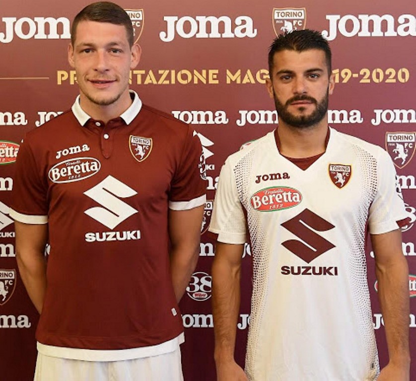 Parade Jersey Anyar Klub Liga Italia Serie A Bagian 2 Medcom Id