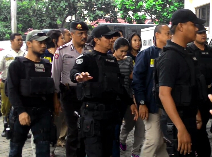 Cerita Jessica di Ruang Krishna Murti dan Penjara
