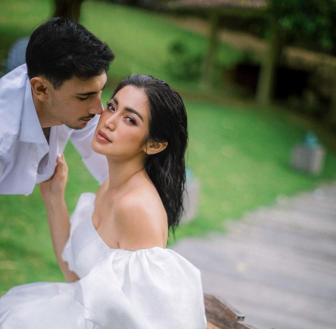 Jessica iskandar dan vincent