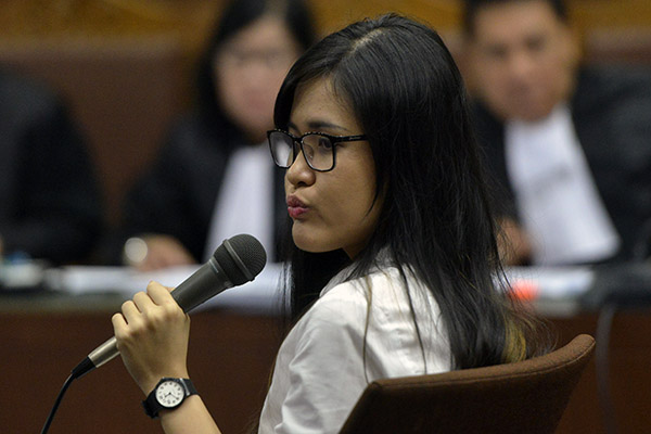 Kapolri Enggan Tanggapi Jessica Dihipnotis Polisi