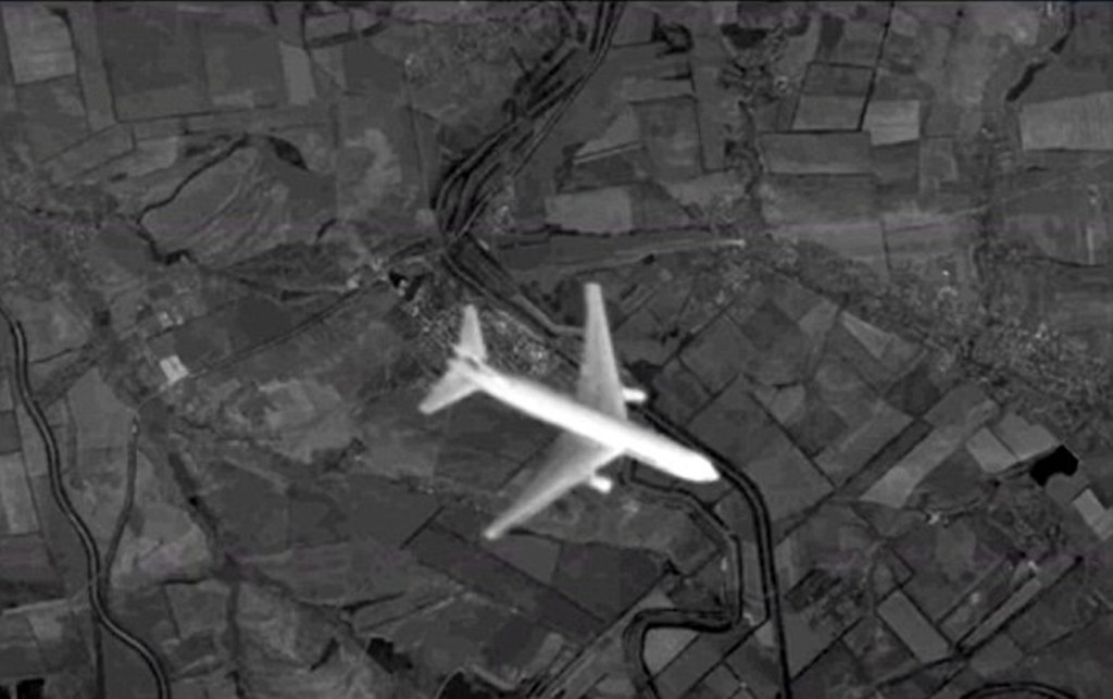  Rusia Rilis Saat Terakhir MH17 Sebelum Jatuh Ditembak