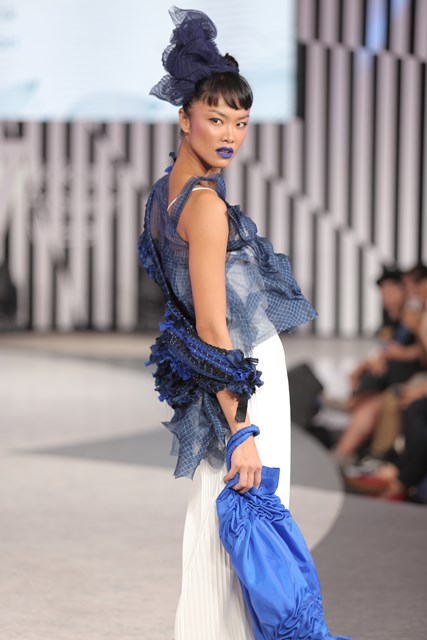 Produk Fesyen dari Sampah Plastik Tampil di JFW 2020