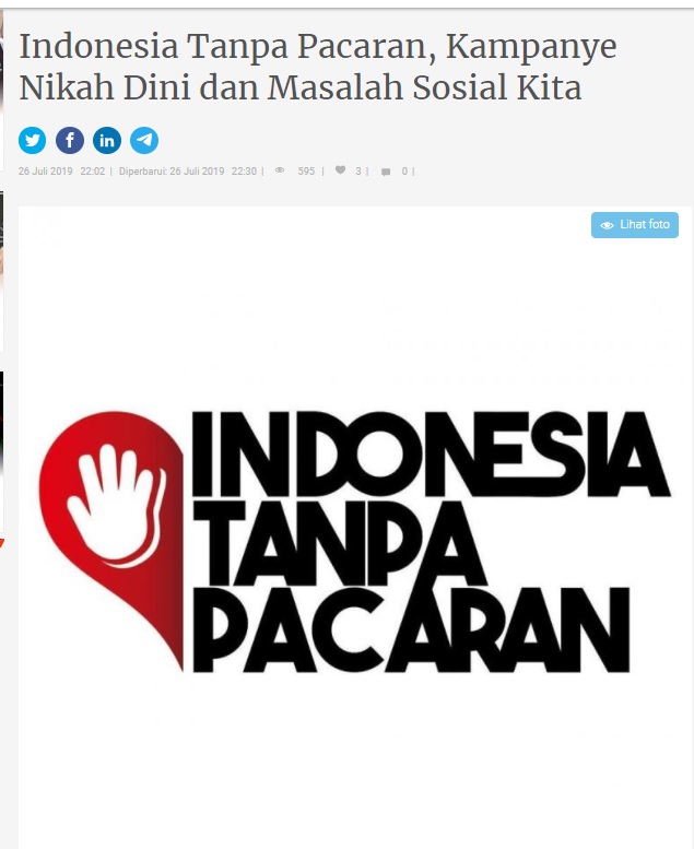 [Cek Fakta] Foto Wanita Bercadar Mencari Pria yang Ingin Kawin Kontrak? Ini Faktanya