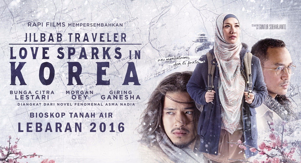 Film Indonesia yang Tayang Selama Libur Lebaran 2016