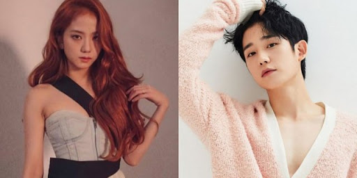 5 Alasan Jisoo Blackpink dan Jung Hae In Pasangan Serasi