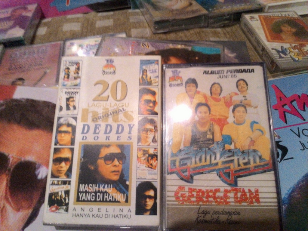 Upaya JK Records Memperpanjang Ingatan