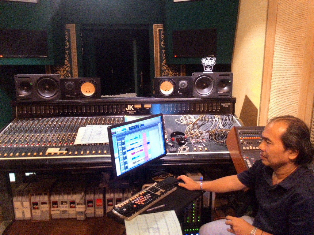 Upaya JK Records Memperpanjang Ingatan