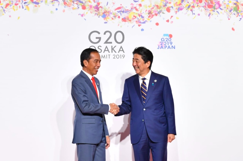 Jokowi Banjir Ucapan Selamat di KTT G20