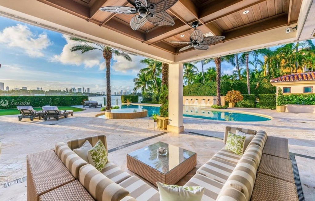 Intip Mewahnya Rumah Jennifer Lopez Seharga Rp590 Miliar
