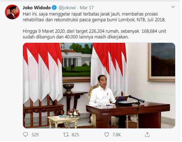 [Cek Fakta] Presiden Jokowi Meninggal Dunia di RS Setia Budi karena Serangan Jantung, Hoaks