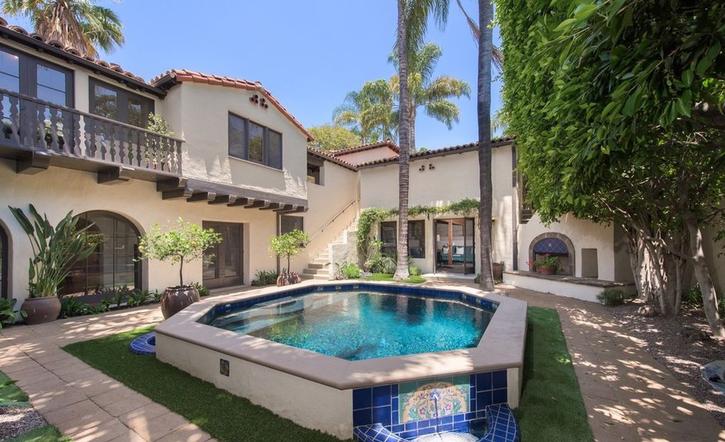 John Cho Beli Vila Berusia Ratusan Tahun Seharga Rp52 Miliar