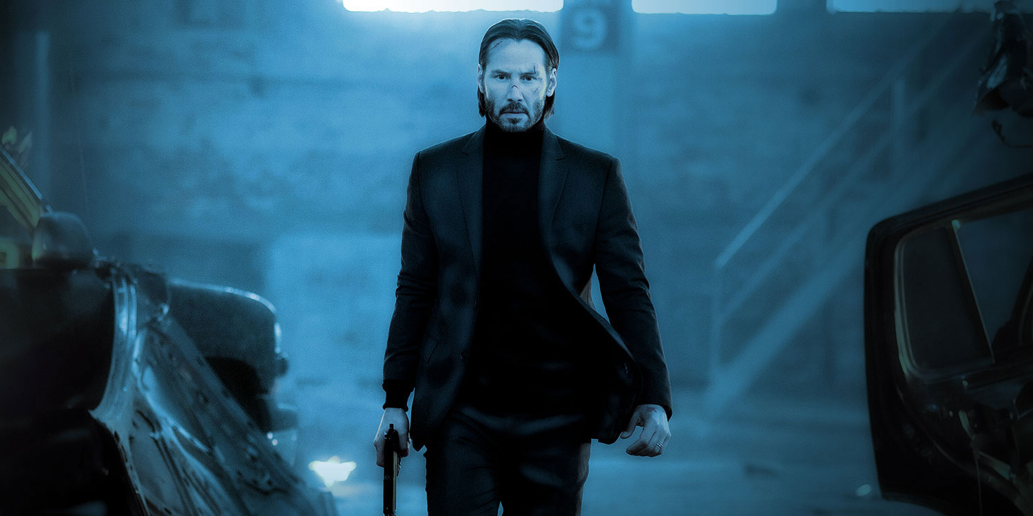 Keanu Reeves Bicara Soal Bagian Akhir John Wick 2