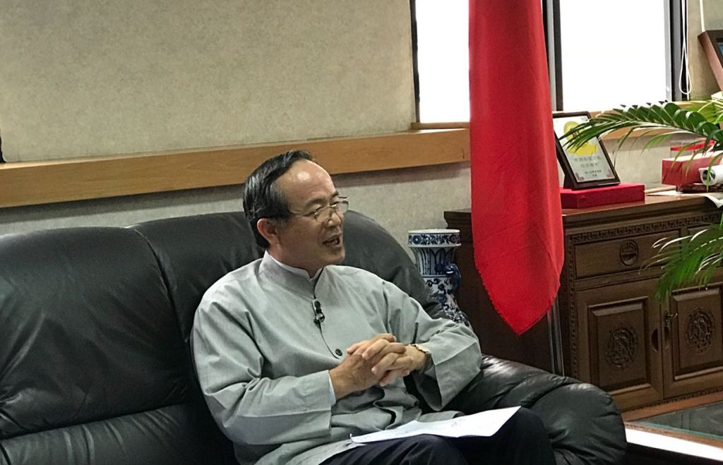 Memaknai Imlek Bagi Perwakilan Dagang Taiwan untuk Indonesia