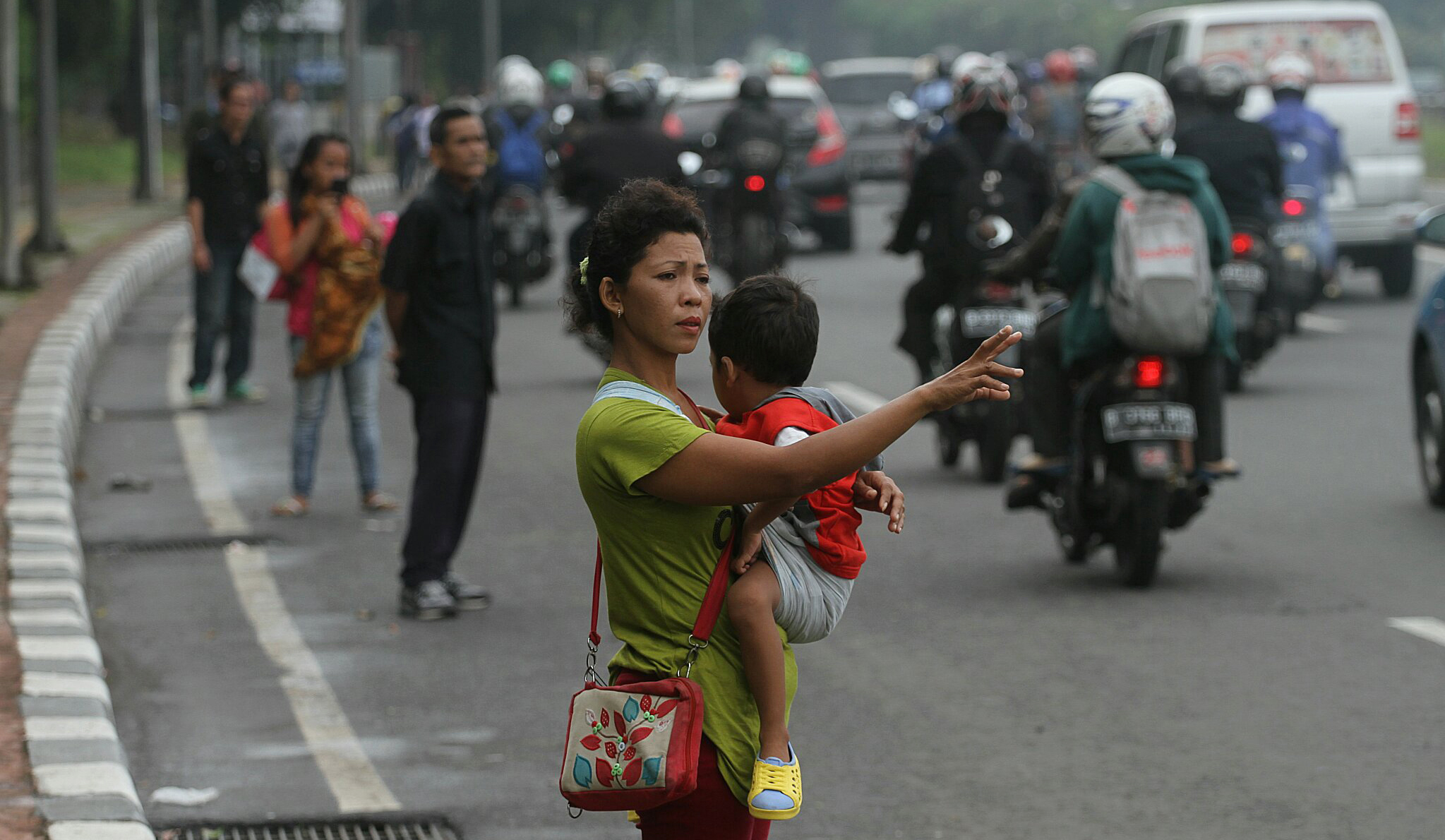 DKI Diminta Segera Terapkan Jalan Berbayar