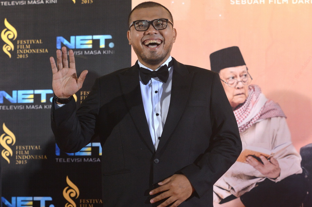 Investasi Asing Industri Perfilman, Kami Tidak Takut