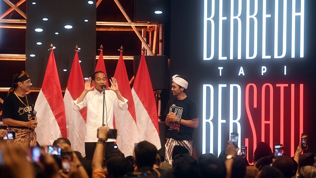 Kala Prabowo Ditinggal Sahabat