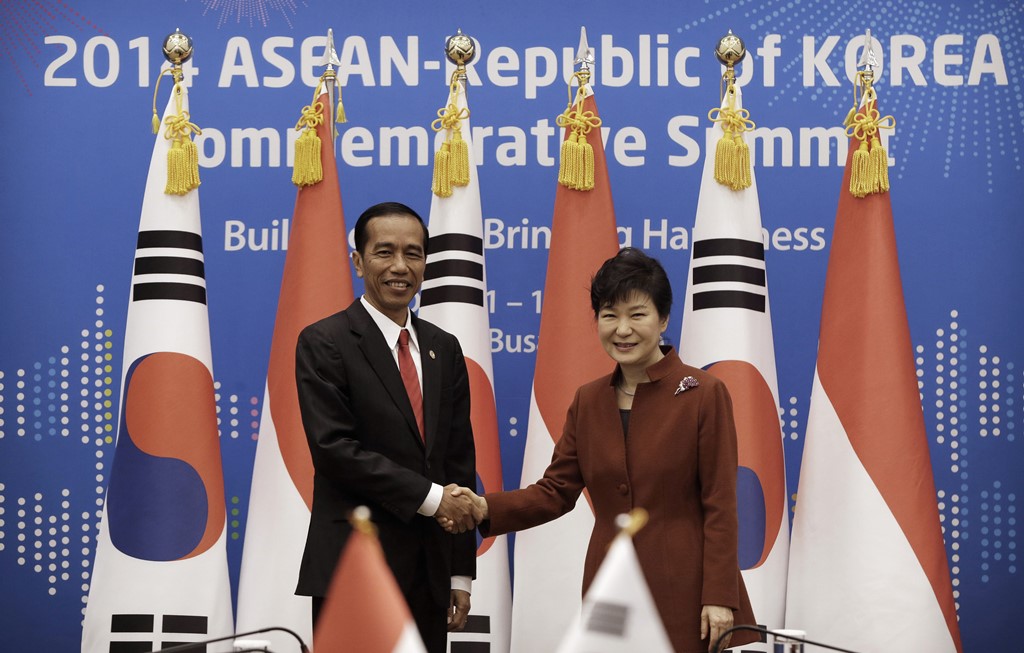 Kaleidoskop 2014: Tragedi dan Kejadian Penting yang Warnai Dunia (2)