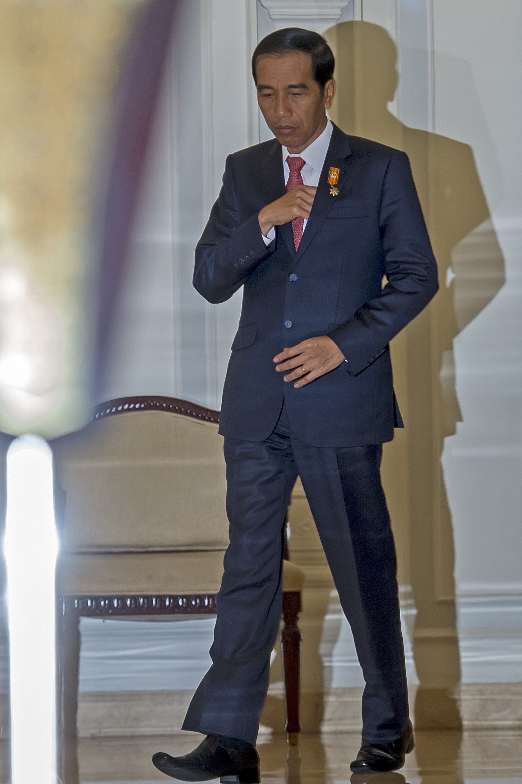 Presiden Jokowi akan Hadiri KTT G7 di Jepang