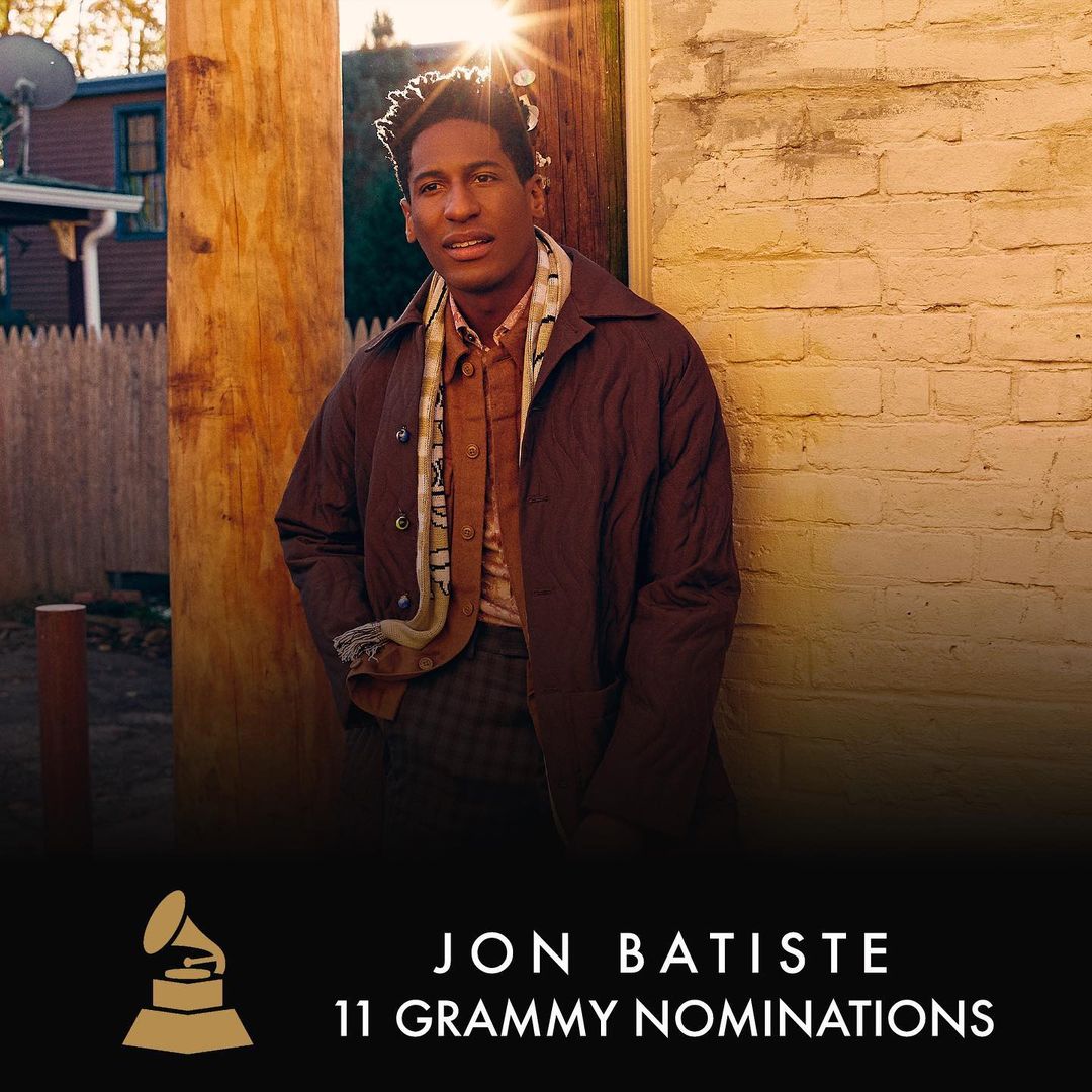 Kalahkan Justin Bieber, Jon Batiste Peraih Nominasi Terbanyak Grammy Awards 2022