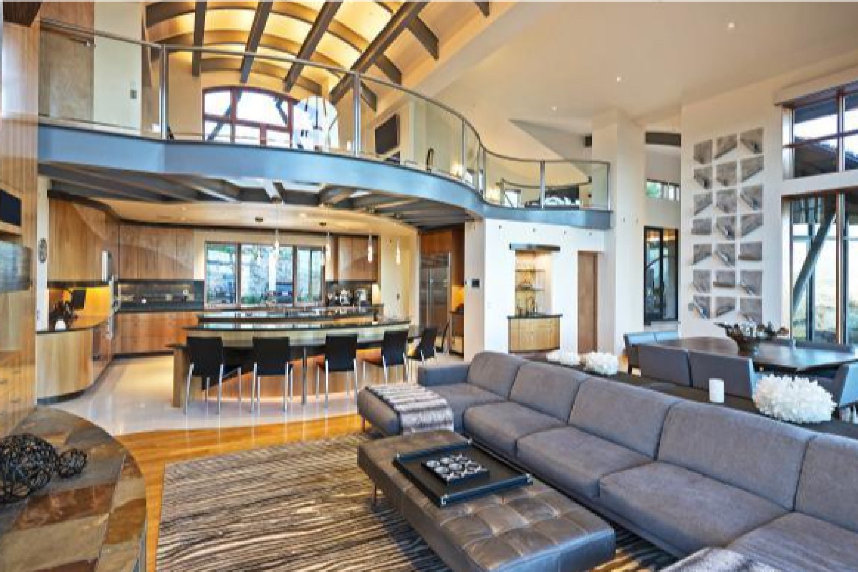 Rumah Michael Jordan di Pegunungan Utah