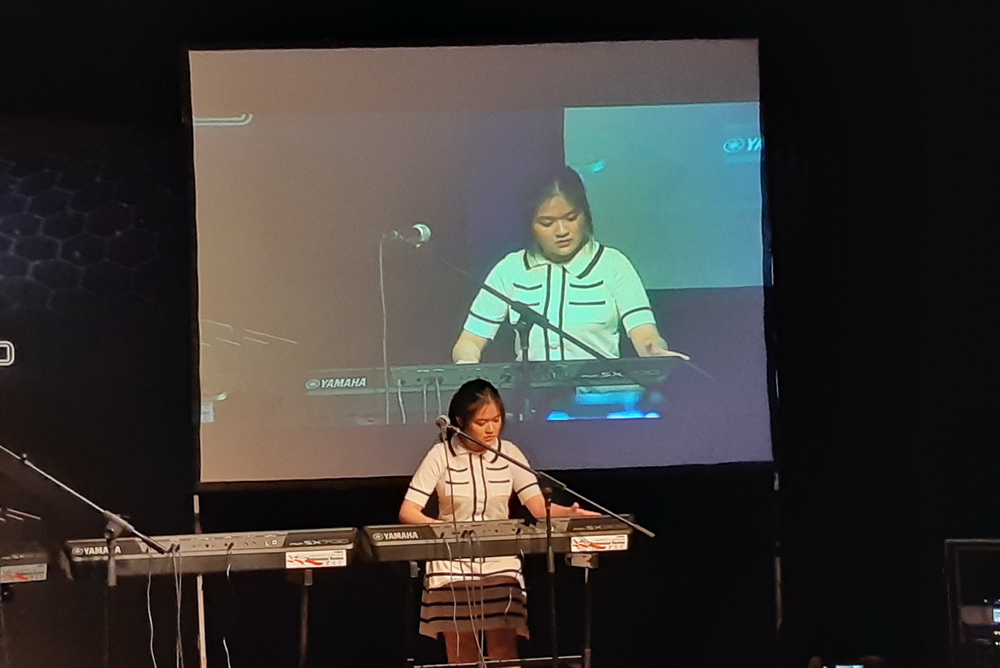 Terkenal Berkat Fingerstyle, Josephine Alexandra Ingin Kuasai Banyak Alat Musik